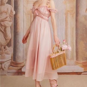 🌸 LACEMADE AURORA DRESS 🌸